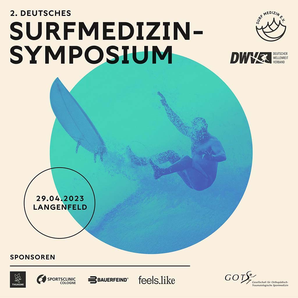 2. Deutsches Surfmedizin-Symposium