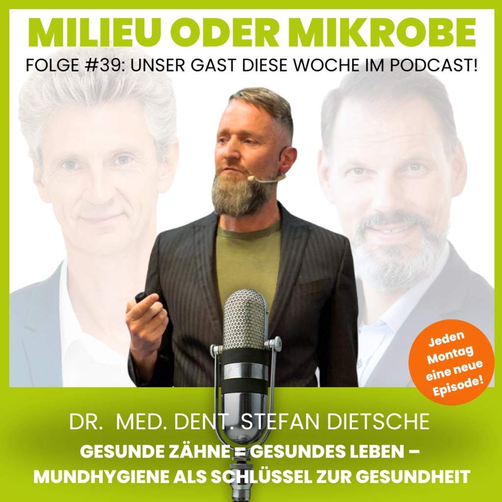 Podcast mit Dr. Dietsche
